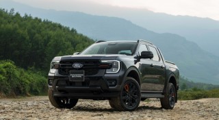 Ford Ranger tiếp tục 'gánh' phân khúc bán tải Việt Nam trong tháng 5/2026